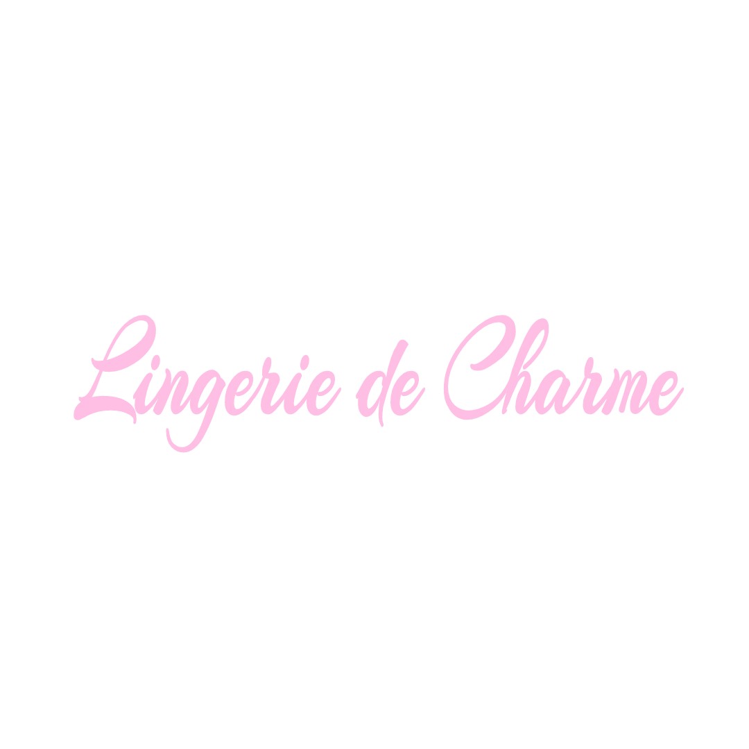 LINGERIE DE CHARME EPEUGNEY